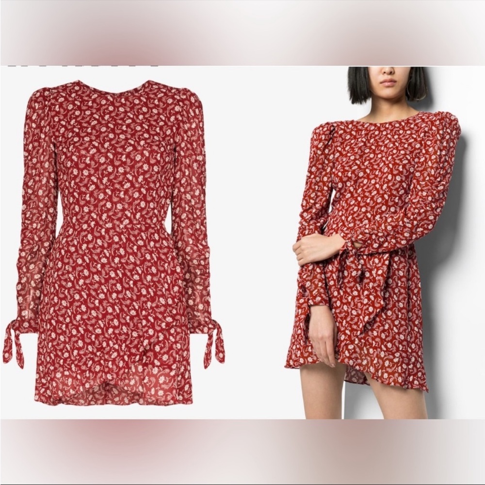 Reformation Lucita mini dress - Picture 7 of 16